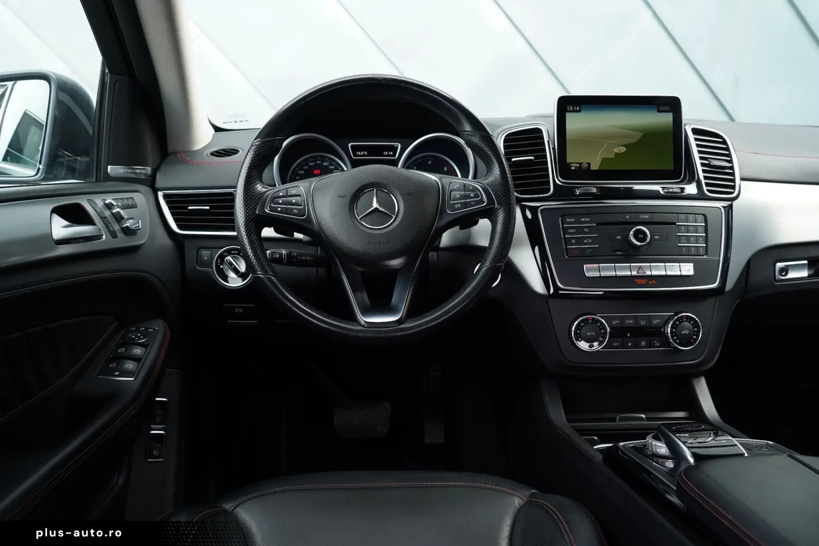 Mercedes-Benz Gle-Coupe