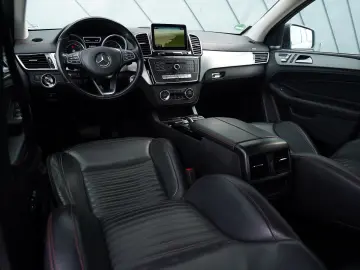 Mercedes-Benz Gle-Coupe