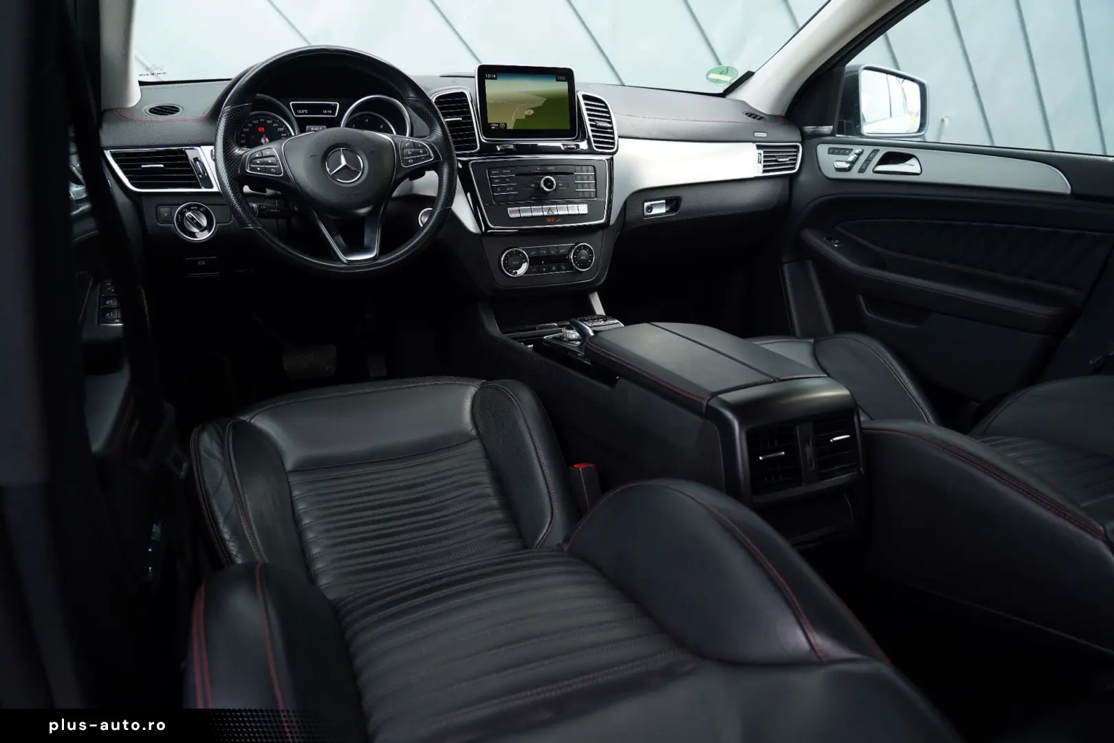 Mercedes-Benz Gle-Coupe