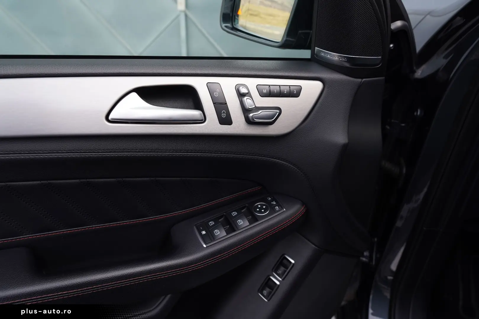 Mercedes-Benz Gle-Coupe