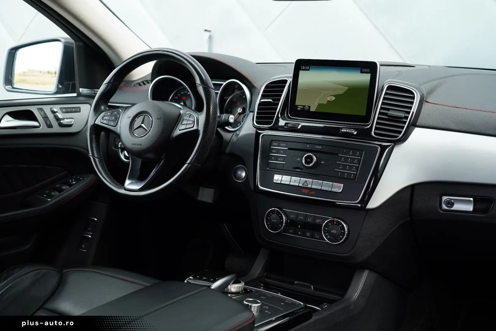 Mercedes-Benz Gle-Coupe