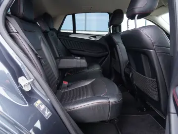 Mercedes-Benz Gle-Coupe