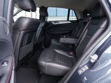 Mercedes-Benz Gle-Coupe