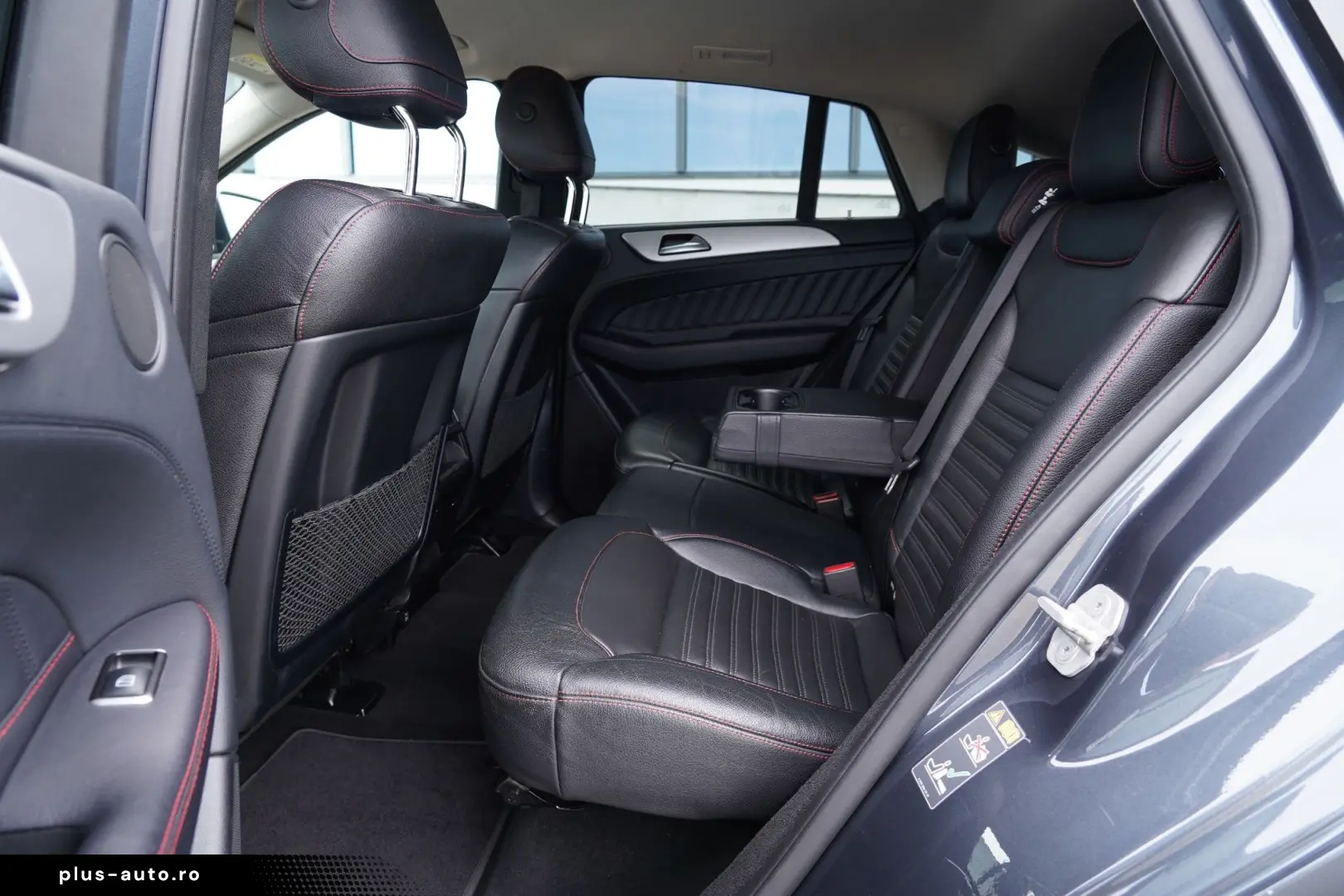 Mercedes-Benz Gle-Coupe