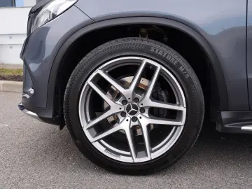 Mercedes-Benz Gle-Coupe