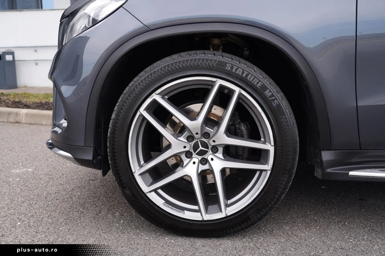 Mercedes-Benz Gle-Coupe