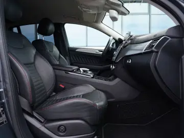 Mercedes-Benz Gle-Coupe