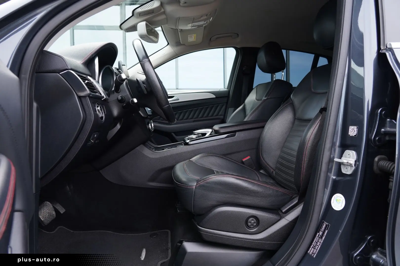 Mercedes-Benz Gle-Coupe