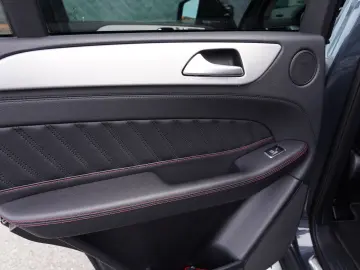 Mercedes-Benz Gle-Coupe