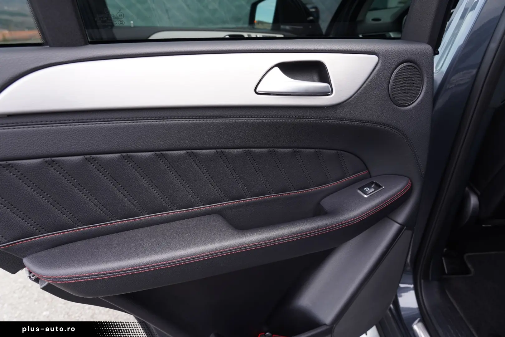 Mercedes-Benz Gle-Coupe