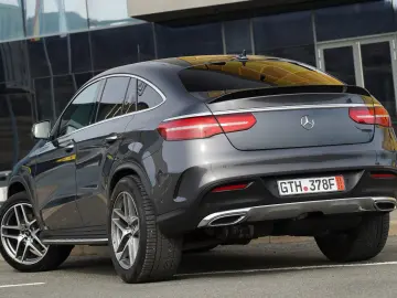 Mercedes-Benz Gle-Coupe