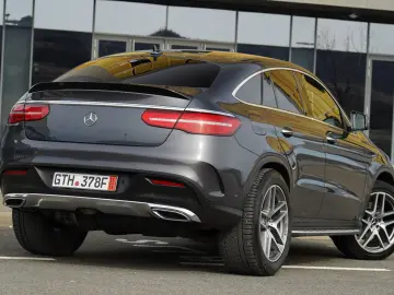 Mercedes-Benz Gle-Coupe