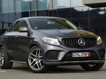 Mercedes-Benz Gle-Coupe