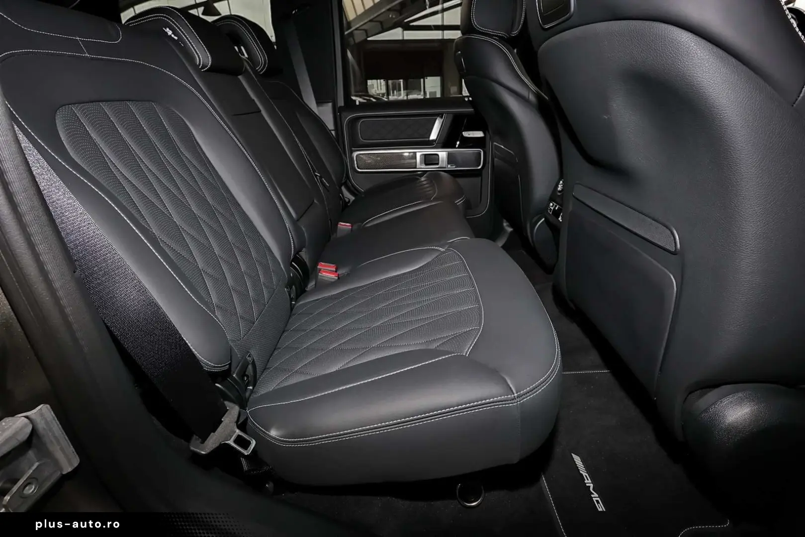 MERCEDES-BENZ G 63 AMG 4x4² TOTWINKEL HIFI 360  MBUX LED 22