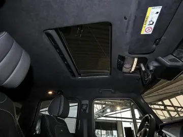 MERCEDES-BENZ G 63 AMG 4x4² TOTWINKEL HIFI 360  MBUX LED 22