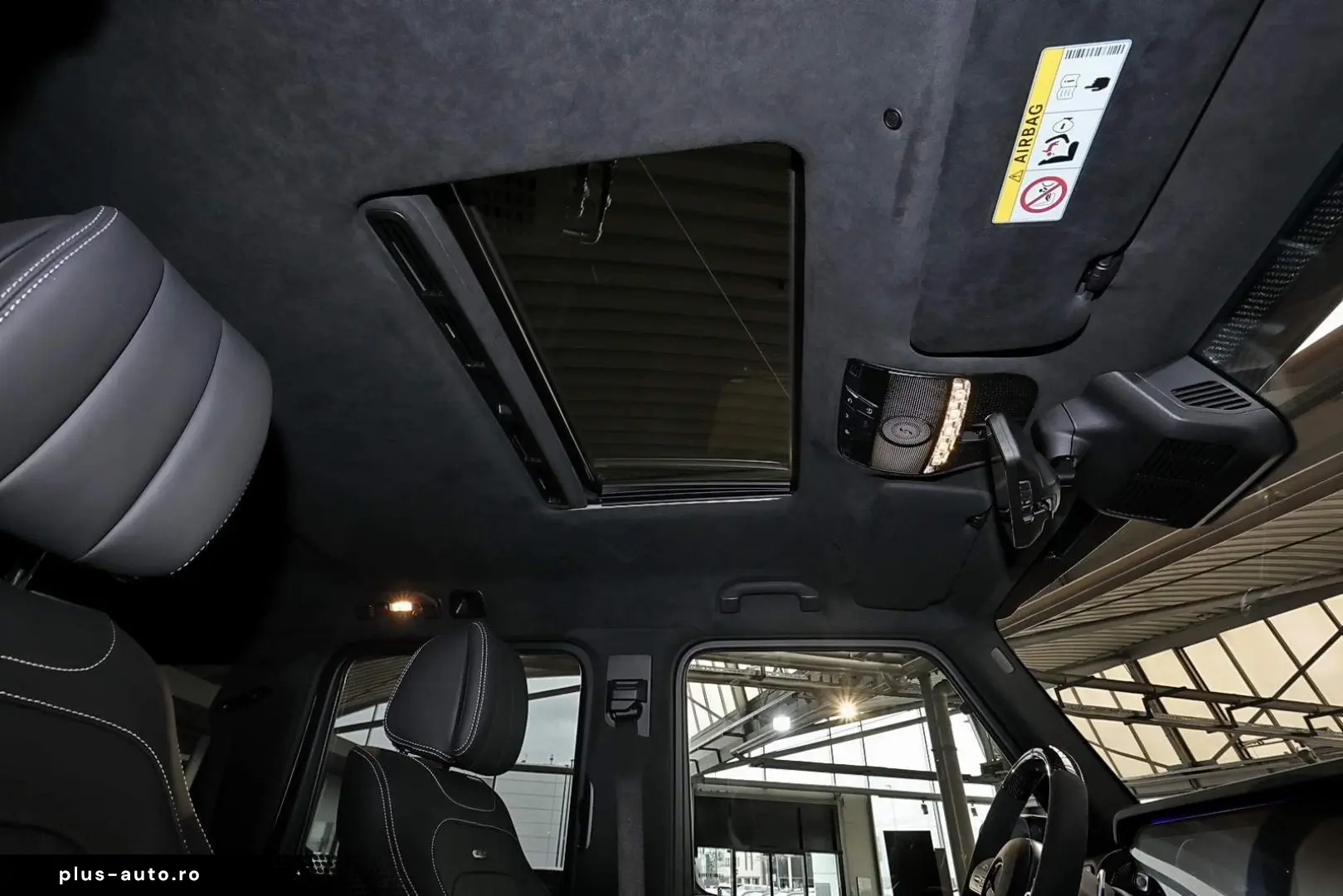 MERCEDES-BENZ G 63 AMG 4x4² TOTWINKEL HIFI 360  MBUX LED 22