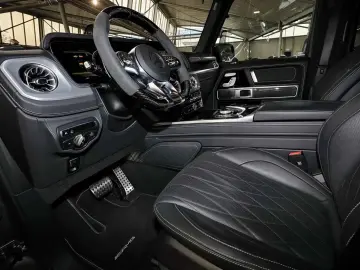 MERCEDES-BENZ G 63 AMG 4x4² TOTWINKEL HIFI 360  MBUX LED 22