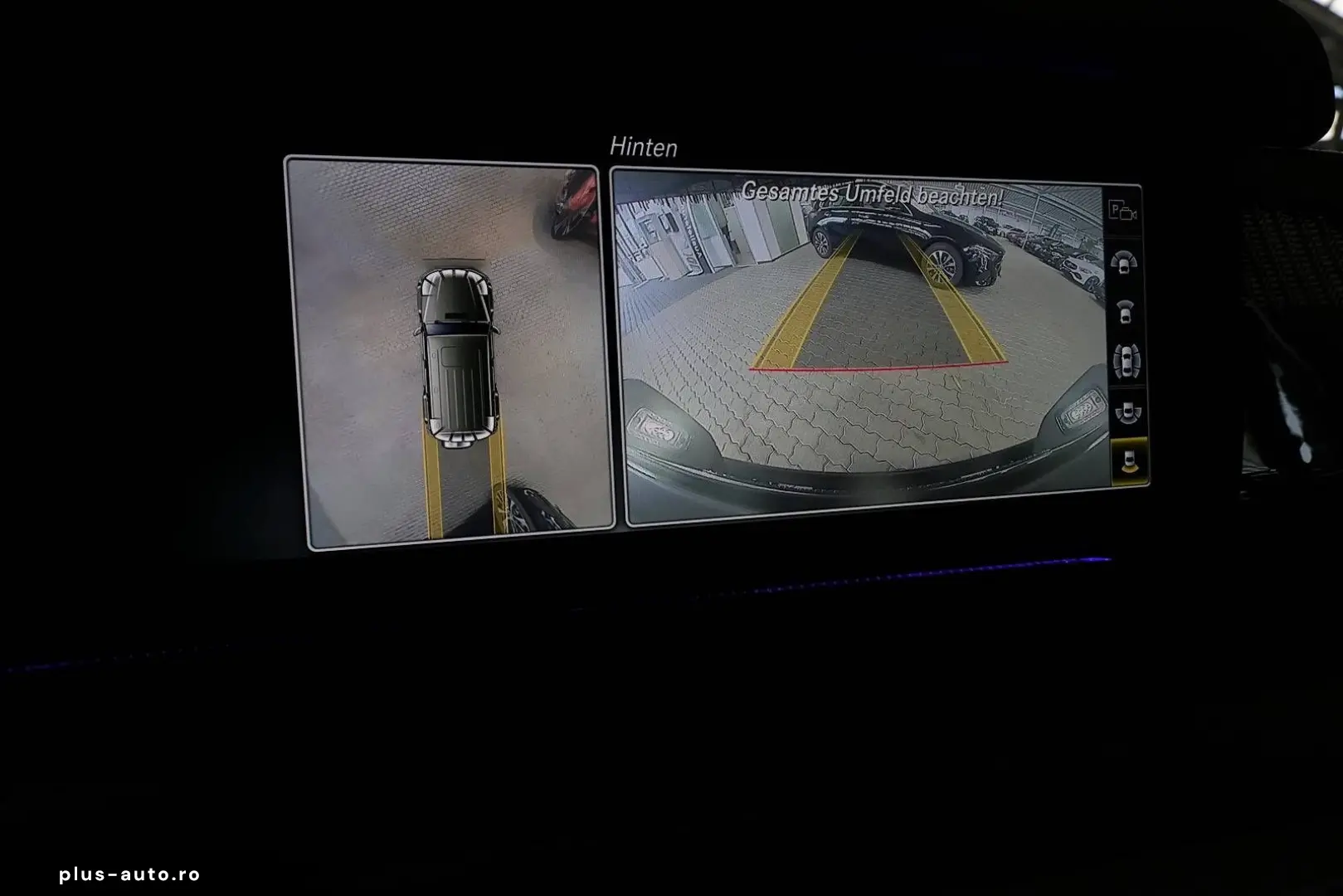 MERCEDES-BENZ G 63 AMG 4x4² TOTWINKEL HIFI 360  MBUX LED 22