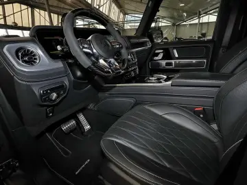 MERCEDES-BENZ G 63 AMG 4x4² TOTWINKEL HIFI 360  MBUX LED 22