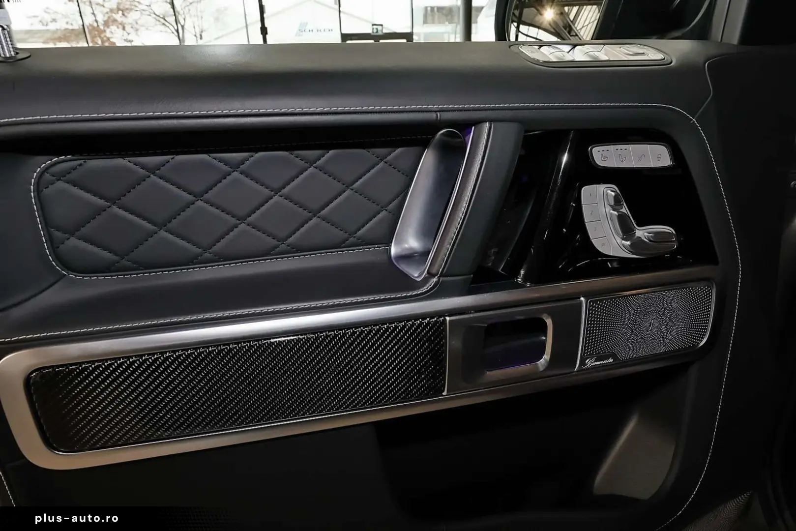 MERCEDES-BENZ G 63 AMG 4x4² TOTWINKEL HIFI 360  MBUX LED 22