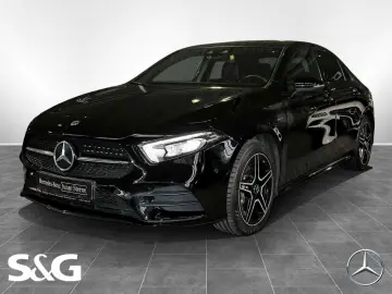 MERCEDES-BENZ A 250 e AMG PANO KAMERA TOTWINKEL CARP…