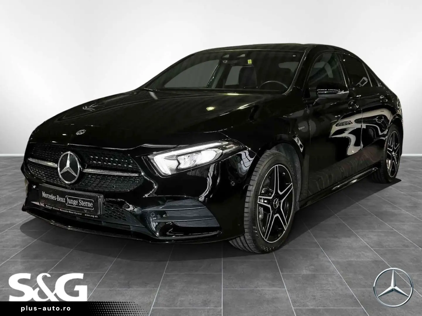 MERCEDES-BENZ A 250 e AMG PANO KAMERA TOTWINKEL CARP&hellip;