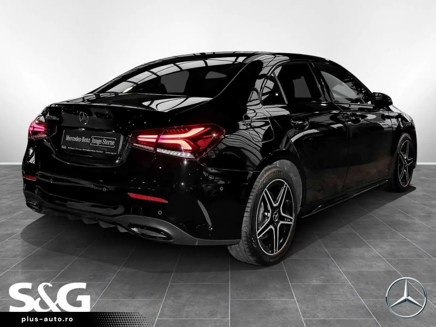 MERCEDES-BENZ A 250 e AMG PANO KAMERA TOTWINKEL CARP&hellip;