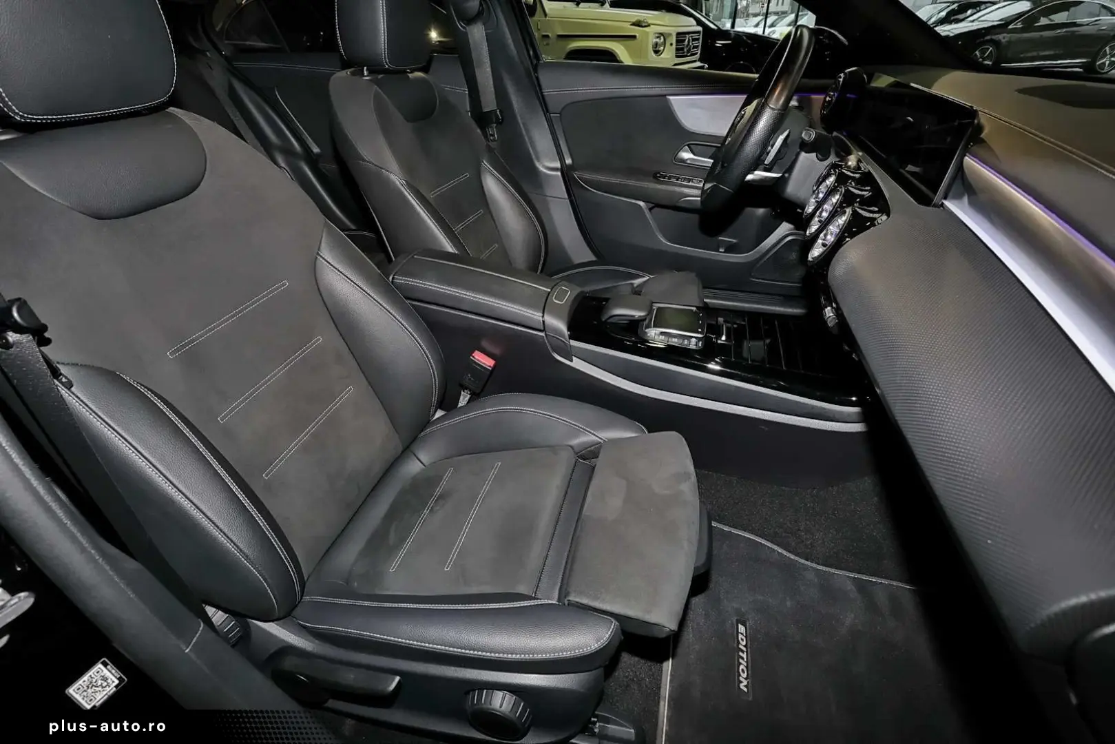 MERCEDES-BENZ A 250 e AMG PANO KAMERA TOTWINKEL CARP&hellip;