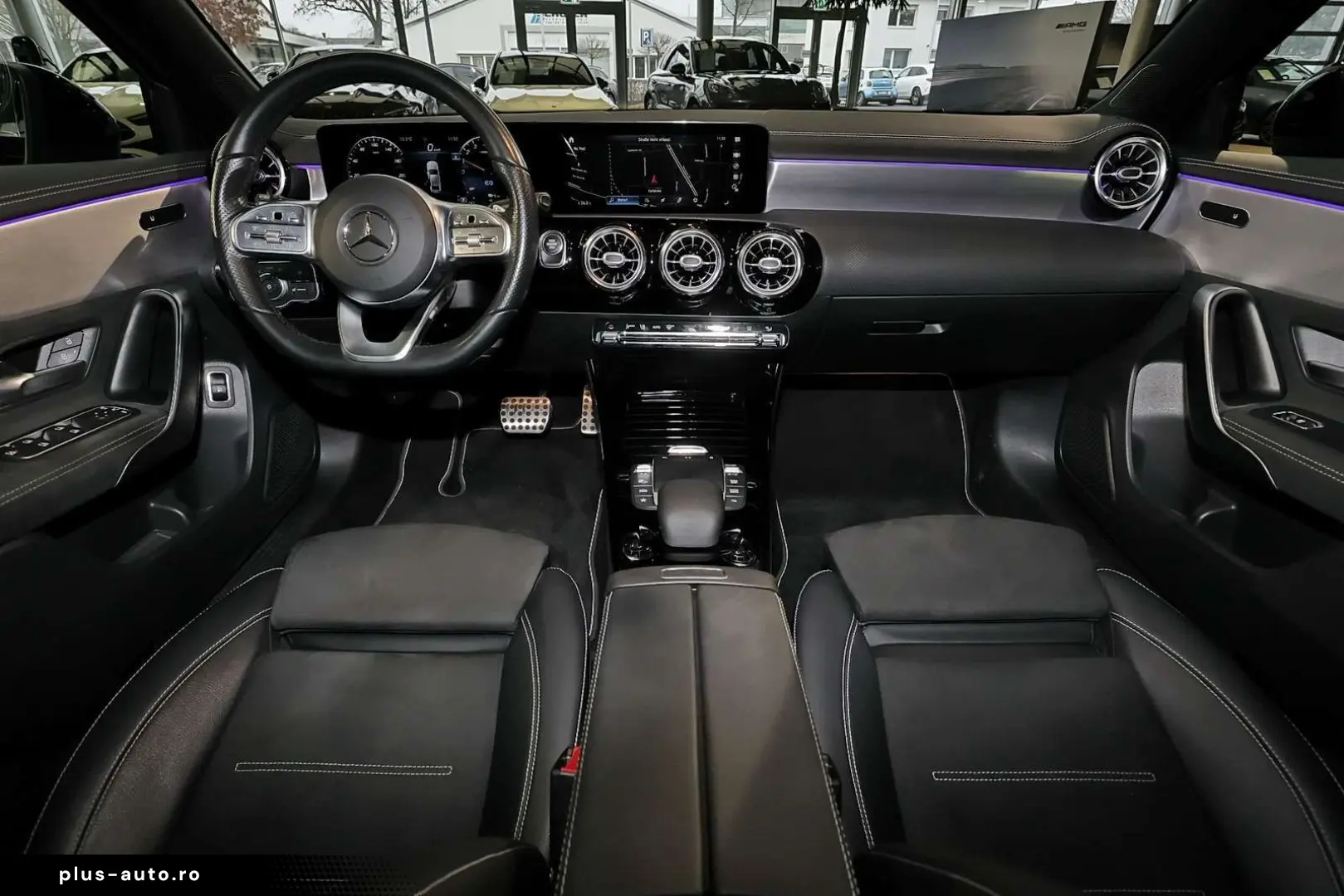 MERCEDES-BENZ A 250 e AMG PANO KAMERA TOTWINKEL CARP&hellip;