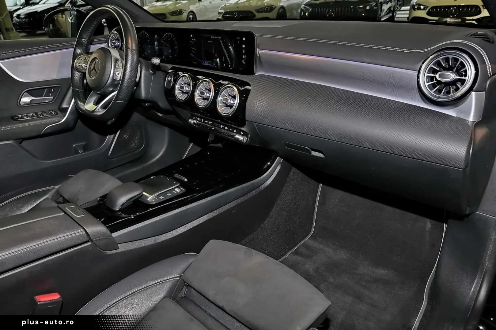 MERCEDES-BENZ A 250 e AMG PANO KAMERA TOTWINKEL CARP&hellip;