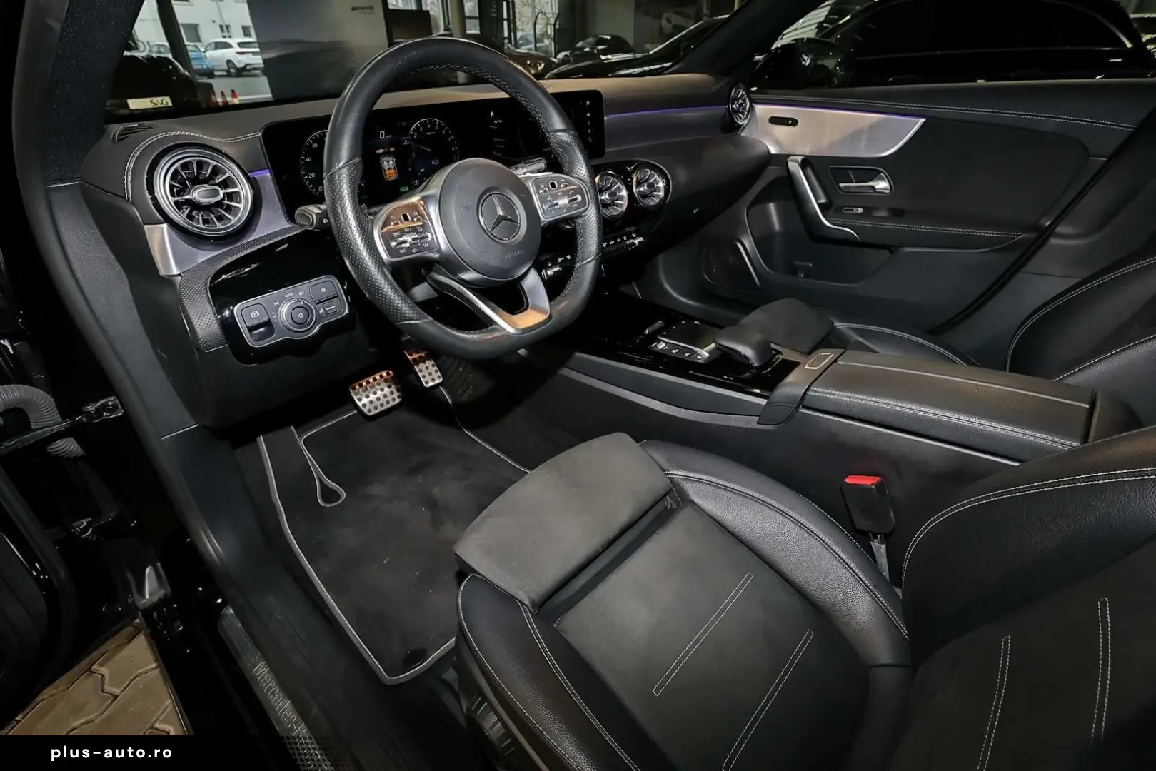 MERCEDES-BENZ A 250 e AMG PANO KAMERA TOTWINKEL CARP&hellip;