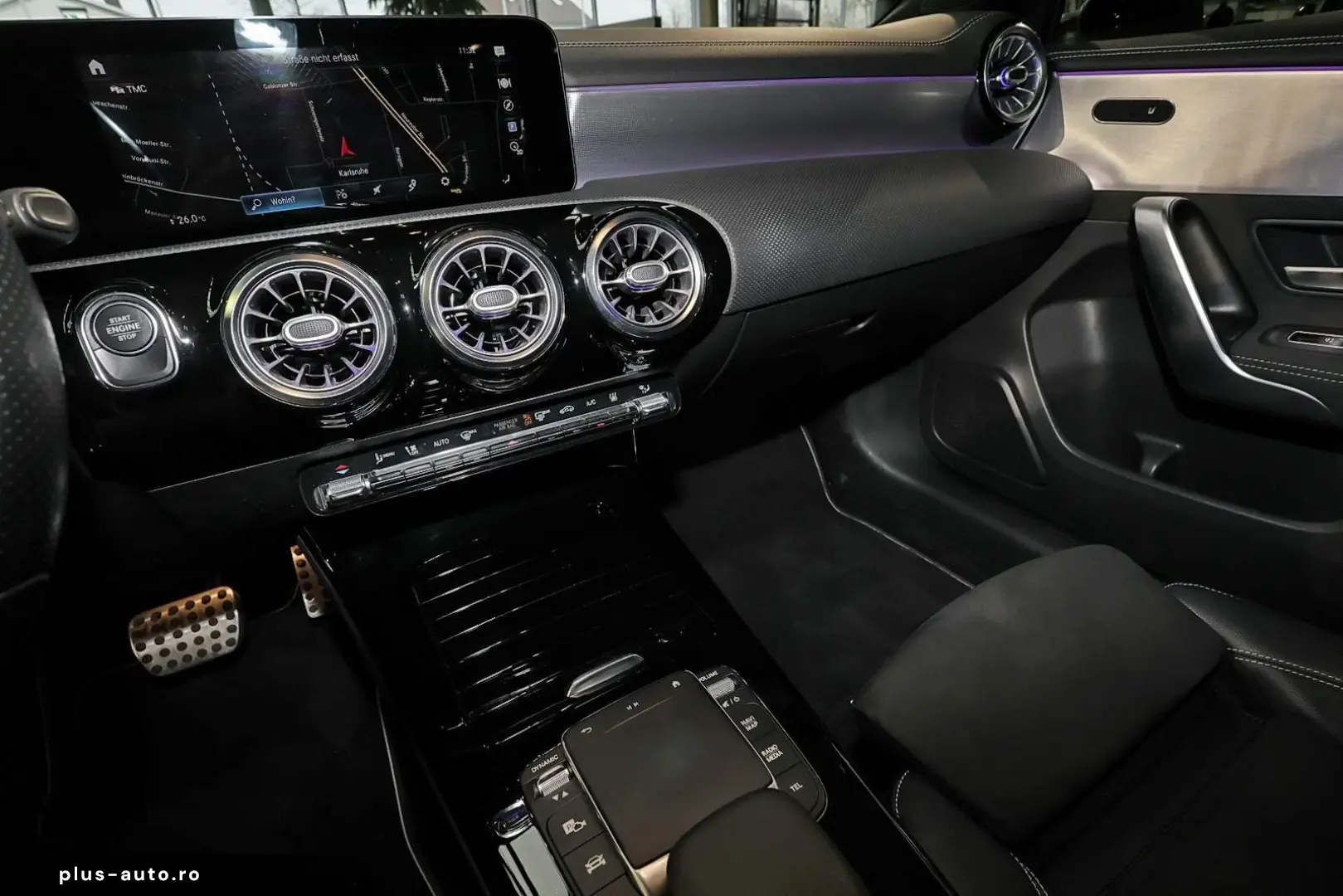 MERCEDES-BENZ A 250 e AMG PANO KAMERA TOTWINKEL CARP&hellip;