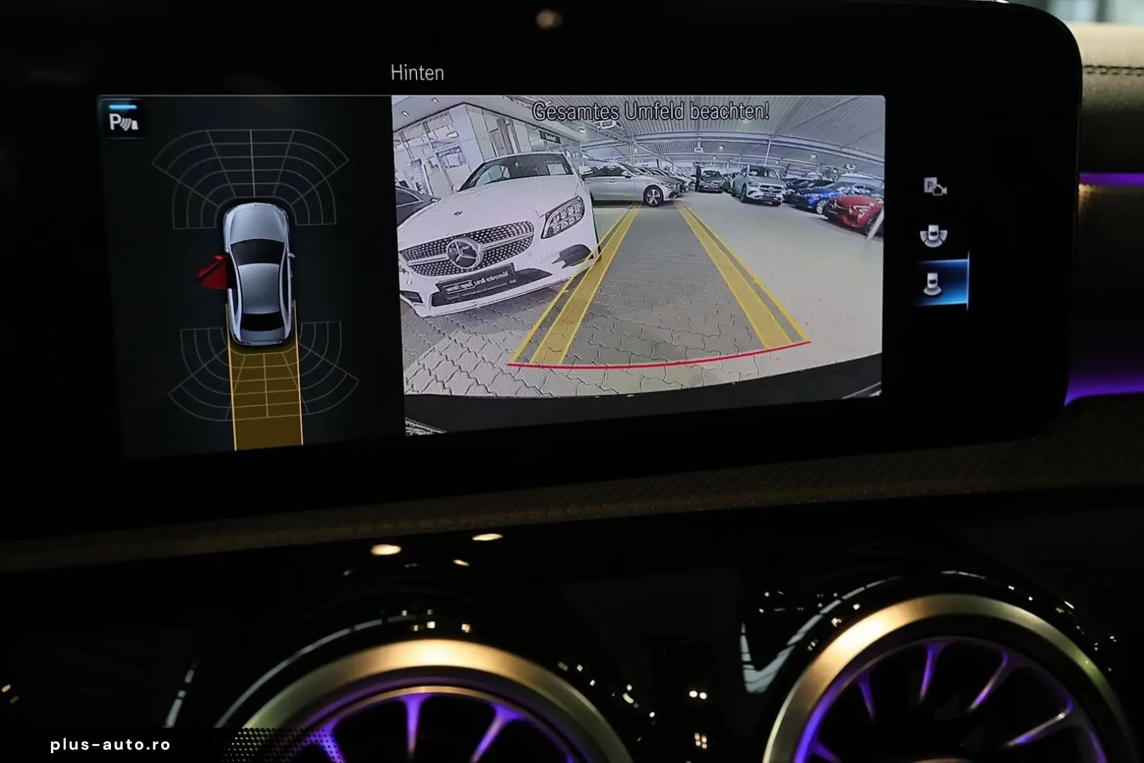 MERCEDES-BENZ A 250 e AMG PANO KAMERA TOTWINKEL CARP&hellip;