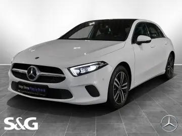 MERCEDES-BENZ A 250 e TOTWINKEL PANO CARPLAY SPURHAL&hellip;