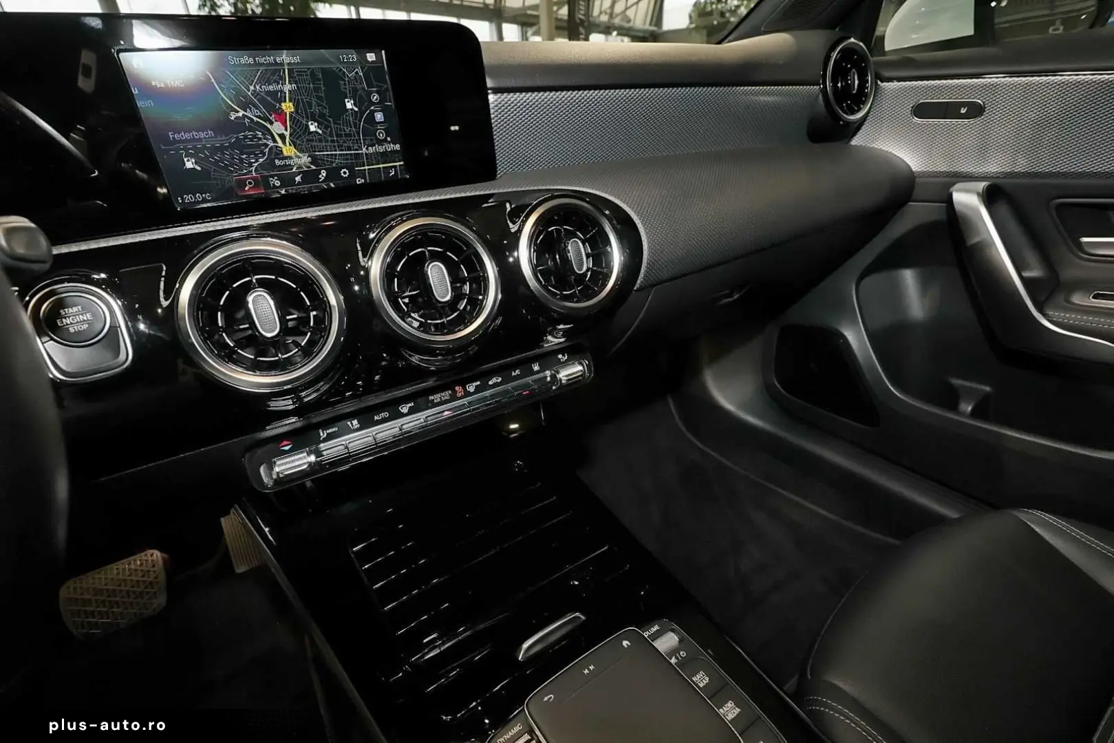 MERCEDES-BENZ A 250 e TOTWINKEL PANO CARPLAY SPURHAL&hellip;