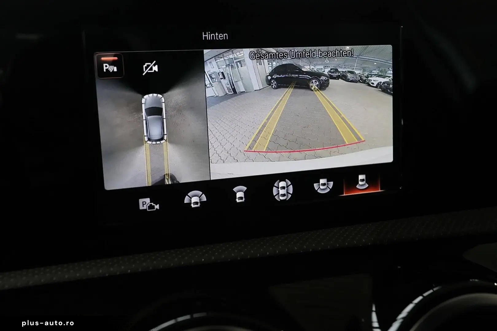 MERCEDES-BENZ A 250 e TOTWINKEL PANO CARPLAY SPURHAL&hellip;