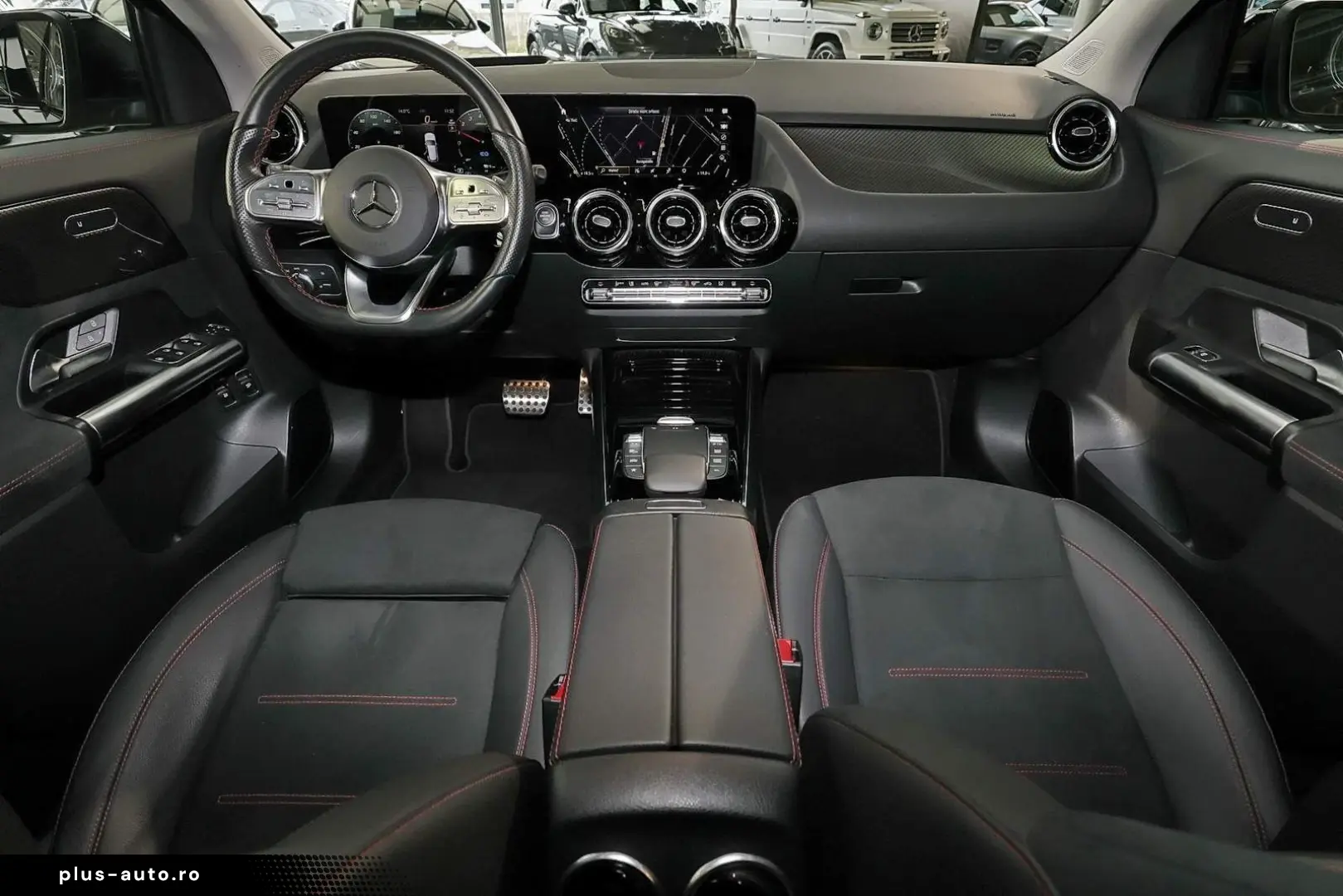 MERCEDES-BENZ GLA 250 e AMG HEADUP TOTWINKEL 360  CARPLY 19