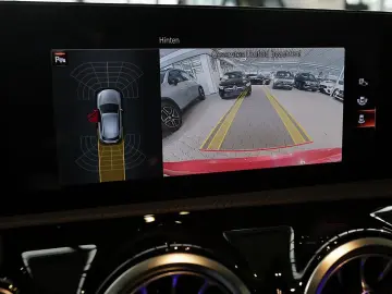 MERCEDES-BENZ A 250 E AMG PANO KAMERA CARPLAY MEMORY LED 18