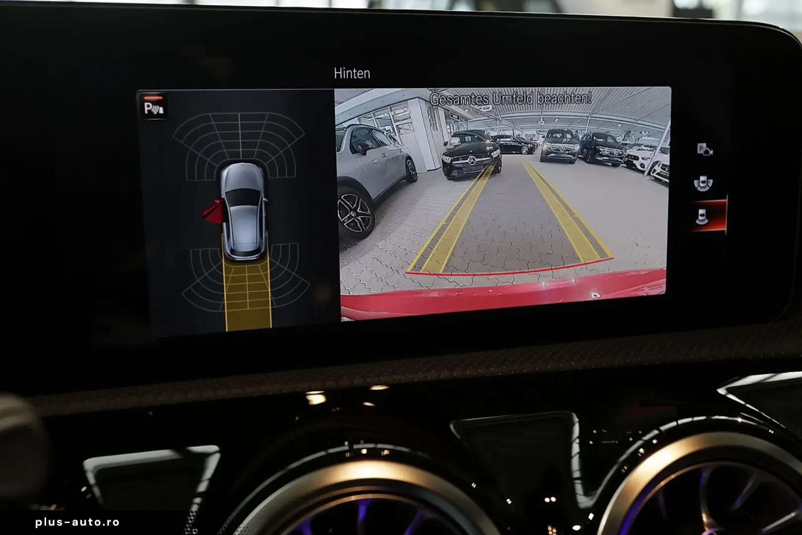 MERCEDES-BENZ A 250 E AMG PANO KAMERA CARPLAY MEMORY LED 18