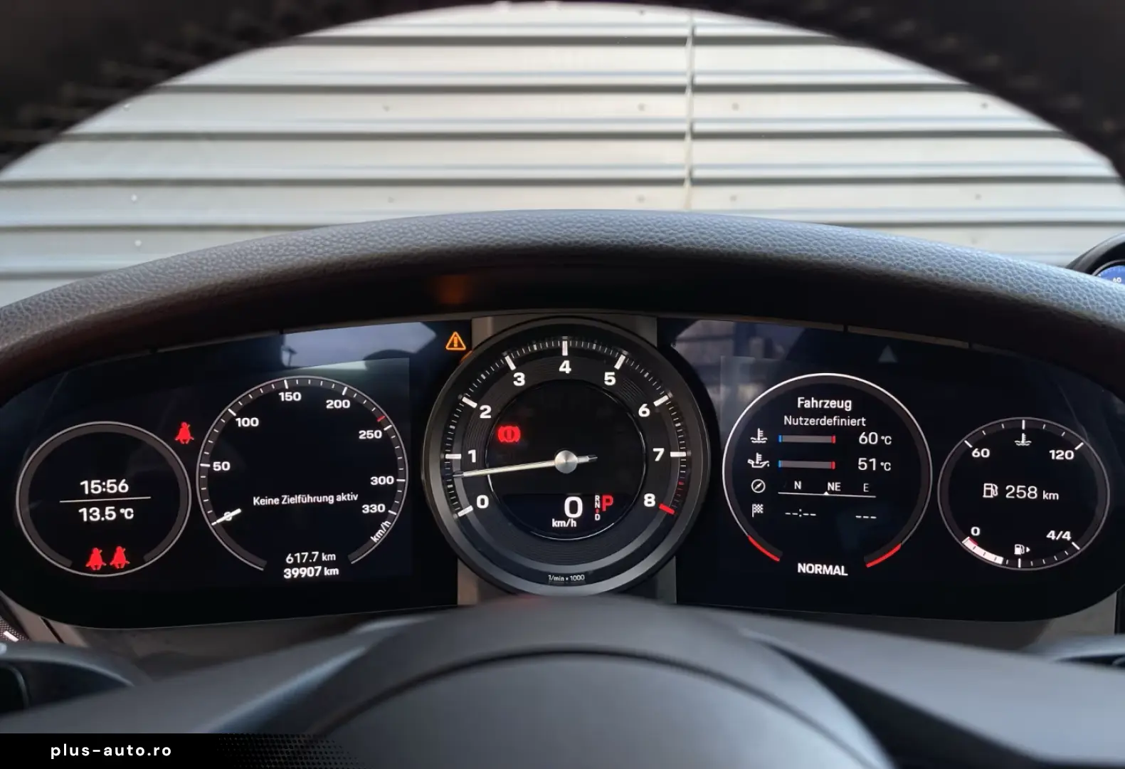 Porsche 992 911 Carrera T Sportabgasanlage