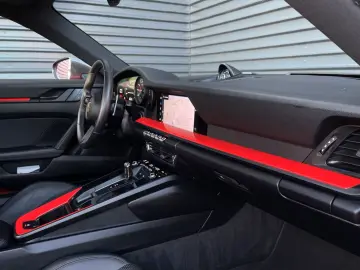 Porsche 992 911 Carrera T Sportabgasanlage