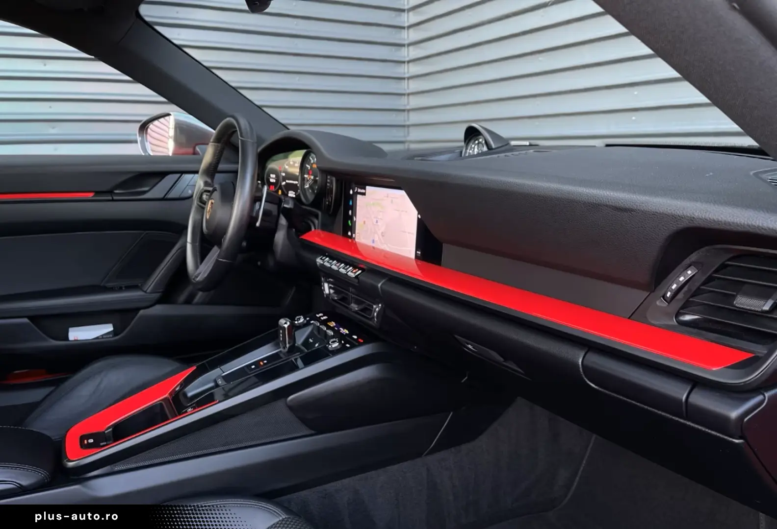 Porsche 992 911 Carrera T Sportabgasanlage