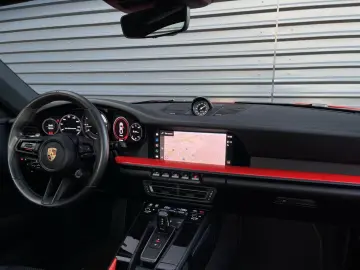 Porsche 992 911 Carrera T Sportabgasanlage