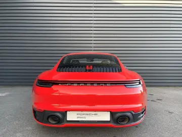 Porsche 992 911 Carrera T Sportabgasanlage