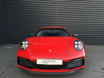 Porsche 992 911 Carrera T Sportabgasanlage