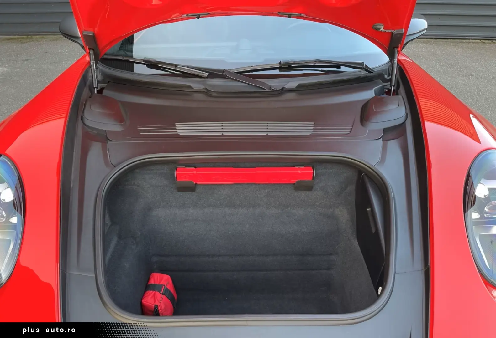 Porsche 992 911 Carrera T Sportabgasanlage