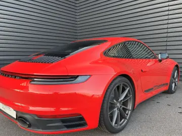 Porsche 992 911 Carrera T Sportabgasanlage