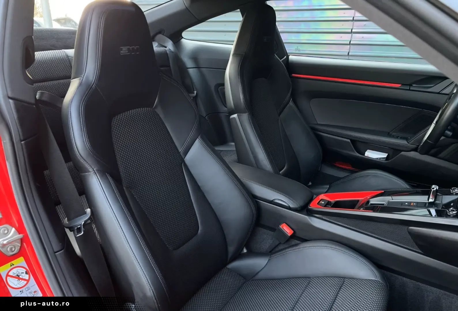 Porsche 992 911 Carrera T Sportabgasanlage