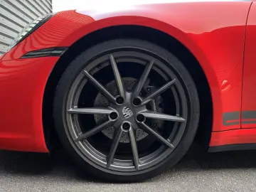 Porsche 992 911 Carrera T Sportabgasanlage