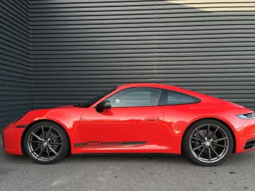 Porsche 992 911 Carrera T Sportabgasanlage